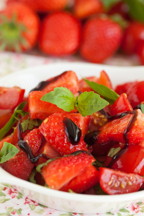 balsalmic-strawberries