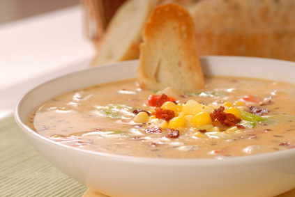 crab-and-corn-bisque