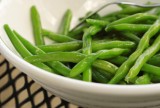 Sauteed Green Beans with Shallots