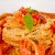 Bloody Mary Shrimp Pasta