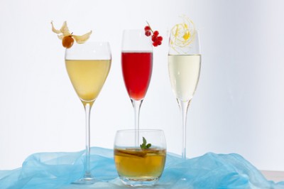 The Classic Champagne Cocktail