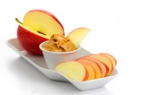 Apple-Peanut Butter Snack
